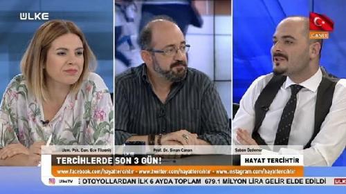 Hayat Tercihtir - 23 Temmuz 2017