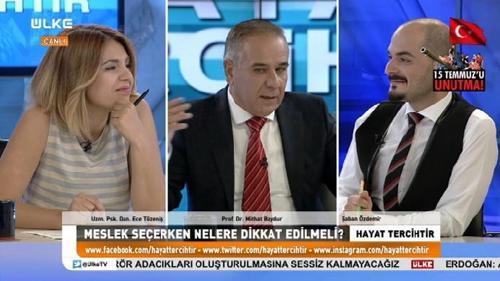 Hayat Tercihtir - 9 Temmuz 2017