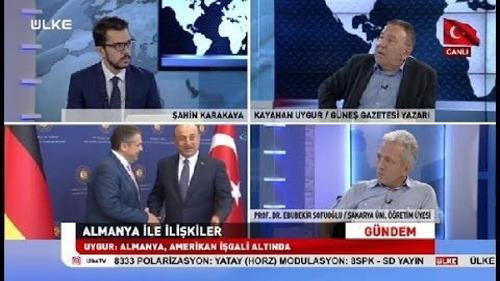 Gündem - 24 Temmuz 2017