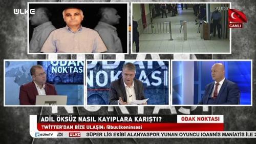 Odak Noktası - 30 Haziran 2017(22:00 Yayını)