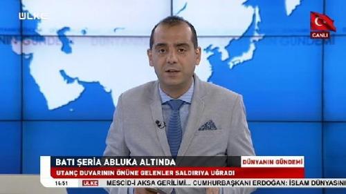 Dünyanın Gündemi - 24 Temmuz 2017