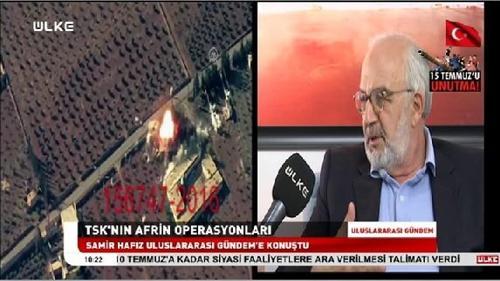 Uluslararası Gündem - 8 Temmuz 2017