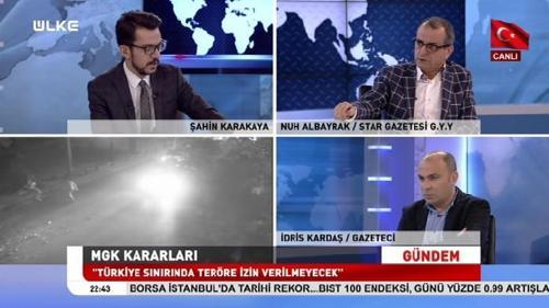 Gündem - 17 Temmuz 2017