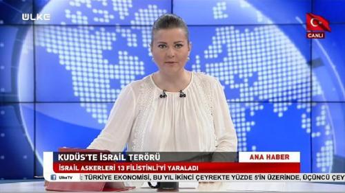 Ülke Ana Haber - 26 Temmuz 2017