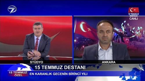 15 Temmuz Özel - Yaşar Yaldız