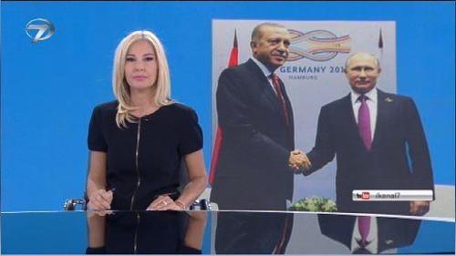 Hafta Sonu Haberleri  - 8 Temmuz 2017 