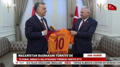 Ülke Ana Haber - 30 Haziran 2017