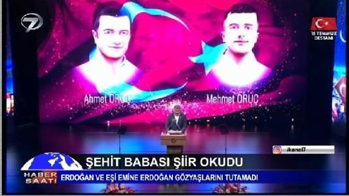 Haber Saati - 13 Temmuz 2017