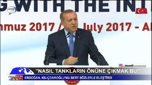 Haber Saati - 12 Temmuz 2017