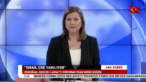 Ülke Ana Haber - 25 Temmuz 2017