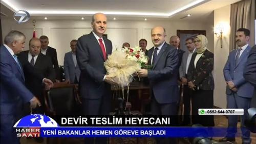 Haber Saati - 20 Temmuz 2017