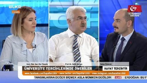 Hayat Tercihtir -  16 Temmuz 2017