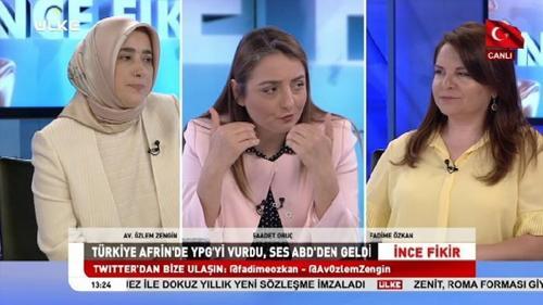 İnce Fikir - 2 Temmuz 2017
