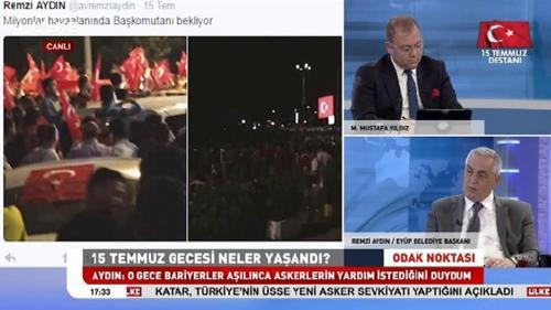 Odak Noktası - 12 Haziran 2017