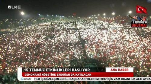 Ülke Ana Haber - 3 Temmuz 2017