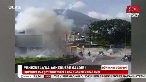 Dünyanın Gündemi -11 Temmuz 2017