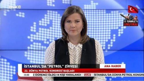 Ülke Ana Haber - 10 Temmuz 2017