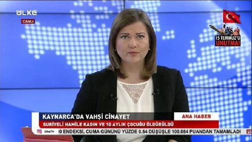 Ülke Ana Haber - 7 Temmuz 2017