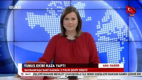 Ülke Ana Haber - 23 Temmuz 2017