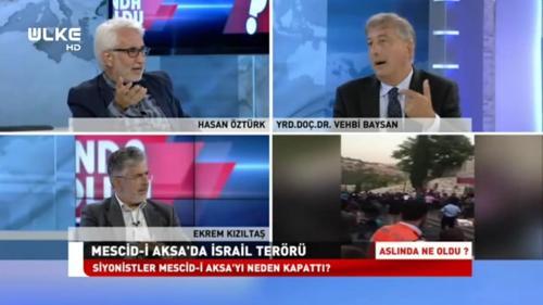 Aslında Ne Oldu - 27 Temmuz 2017