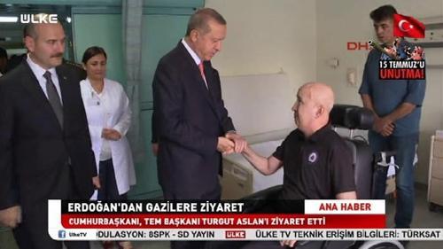 Ülke Ana Haber - 5 Temmuz 2017