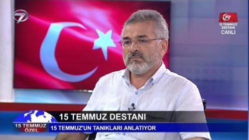 15 Temmuz Özel - Mustafa Hacımustafaoğulları