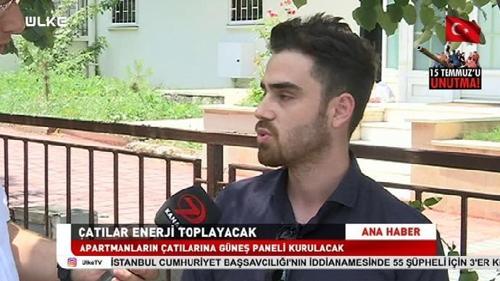 Ülke Ana Haber - 4 Temmuz 2017