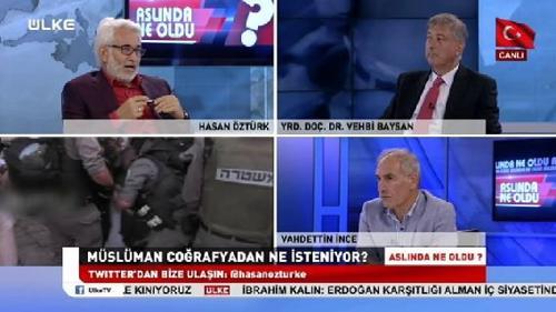 Aslında Ne Oldu - 20 Temmuz 2017