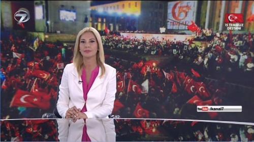 Hafta Sonu Haberleri  - 16 Temmuz 2017 