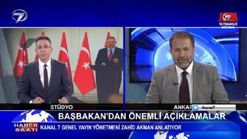 Haber Saati - 14 Temmuz 2017