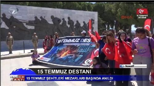 Haber Saati - 11 Temmuz 2017