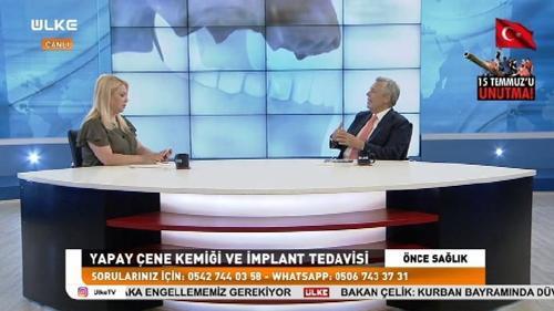 Önce Sağlık - 6 Temmuz 2017