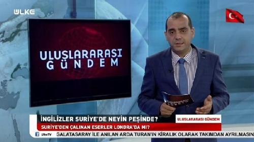 Uluslararası Gündem - 19 Ağustos 2017