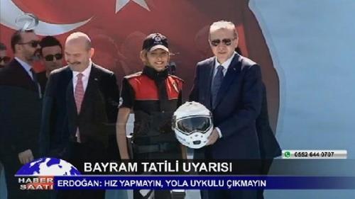 Haber Saati - 25 Ağustos 2017