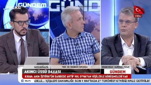 Gündem - 7 Ağustos 2017