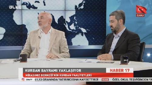 Haber 17 - 24 Ağustos 2017