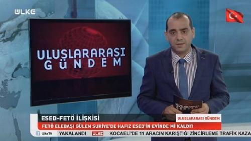 Uluslararası Gündem - 26 Ağustos 2017