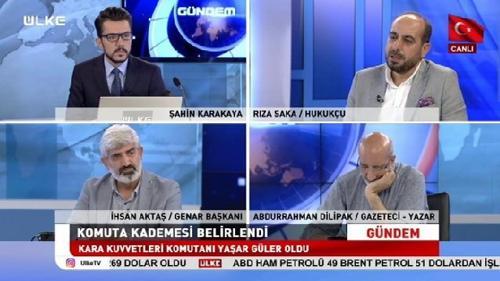 Gündem - 2 Ağustos 2017