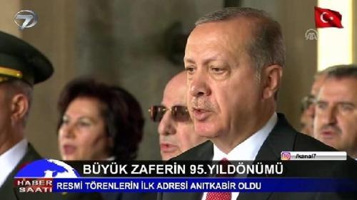 Haber Saati - 30 Ağustos 2017