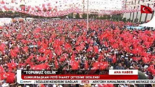 Ülke Ana Haber - 6 Ağustos 2017