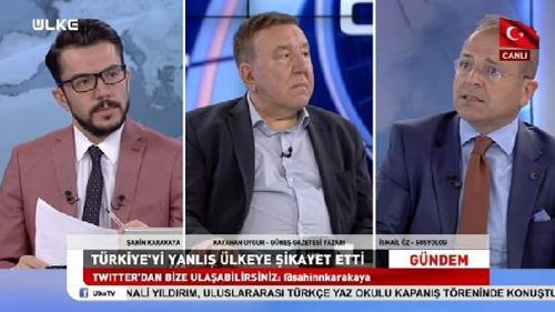 Gündem - 16 Ağustos 2017