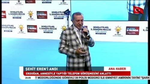 Ülke Ana Haber - 13 Ağustos 2017