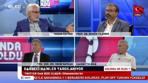 Aslında Ne Oldu - 3 Ağustos 2017