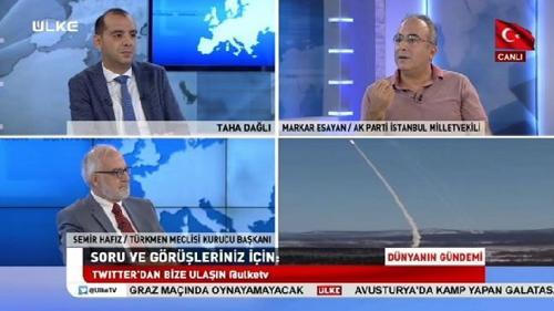 Dünyanın Gündemi - 1 Ağustos 2017 