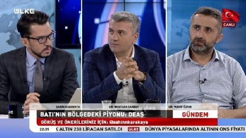 Gündem - 21 Ağustos 2017