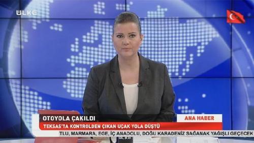 Ülke Ana Haber - 3 Ağustos 2017