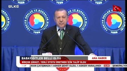 Ülke Ana Haber - 11 Ağustos 2017