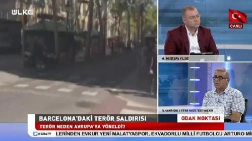 Odak Noktası - 18 Ağustos 2017