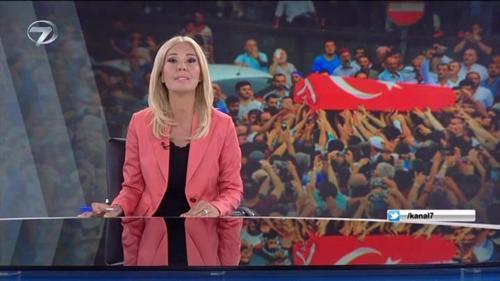 Haber Saati - 12 Ağustos  2017