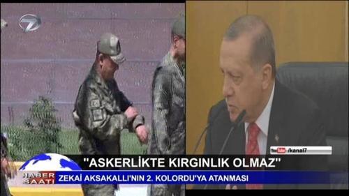 Haber Saati - 21 Ağustos 2017